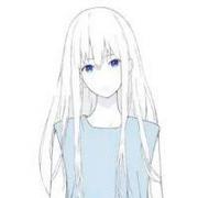 萌系可爱动漫美女唯美头像图片