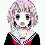 萌系可爱动漫美女唯美头像图片