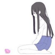 萌系可爱动漫美女唯美头像图片