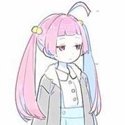 萌系可爱动漫美女唯美头像图片