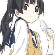 萌系可爱动漫美女唯美头像图片