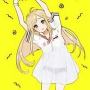 萌系可爱动漫美女唯美头像图片