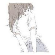 萌系可爱动漫美女唯美头像图片