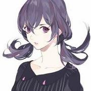 萌系可爱动漫美女唯美头像图片