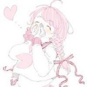 萌系可爱动漫美女唯美头像图片