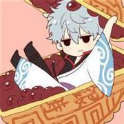 萌萌哒Q版银魂系列动漫人物头像