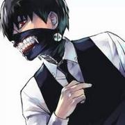 东京食尸鬼恐怖动漫男生头像精选