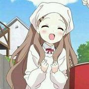可爱阳光动漫卡通女孩高清头像
