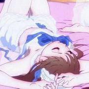 可爱阳光动漫卡通女孩高清头像