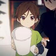 可爱阳光动漫卡通女孩高清头像