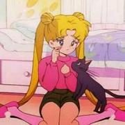 双马尾可爱动漫漂亮女生图片