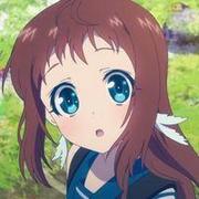 穿校服动漫女孩萌萌哒唯美头像