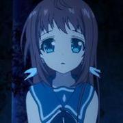 穿校服动漫女孩萌萌哒唯美头像
