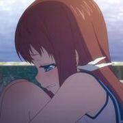 穿校服动漫女孩萌萌哒唯美头像