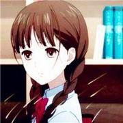 唯美小清新qq动漫女生头像大全