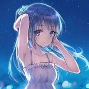 精选大眼动漫女生可爱萌萌哒头像