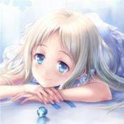 可爱动漫女生qq唯美漂亮的头像