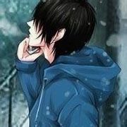 个性超拽动漫帅气男生头像大全