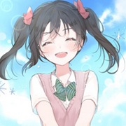 夏日清新动漫女生二次元头像图片
