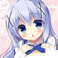 日系萌萌哒可爱动漫女生高清头像