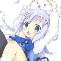 日系萌萌哒可爱动漫女生高清头像