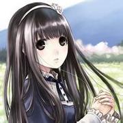 日系萌萌哒可爱动漫女生高清头像