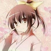 日系萌萌哒可爱动漫女生高清头像