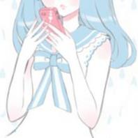 精选个性系列动漫女生半身头像