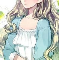 精选个性系列动漫女生半身头像