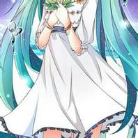 精选个性系列动漫女生半身头像