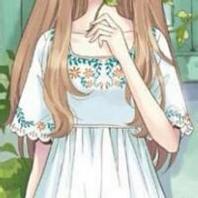 精选个性系列动漫女生半身头像