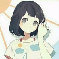 动漫女生好看的小清新头像图片