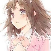 冷酷忧伤动漫女生高清头像大全