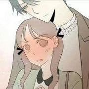 甜蜜幸福动漫情侣唯美头像大全