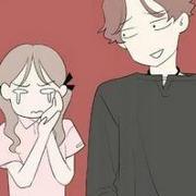 甜蜜幸福动漫情侣唯美头像大全