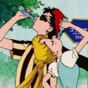 甜蜜幸福动漫情侣唯美头像大全