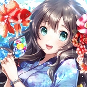 精选唯美动漫女孩卡通微信头像图片