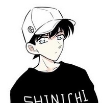 温馨有爱的动漫小清新男生头像