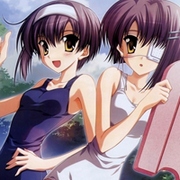 卡哇伊可爱唯美动漫女生qq头像图片