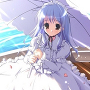 卡哇伊可爱唯美动漫女生qq头像图片