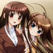 卡哇伊可爱唯美动漫女生qq头像图片