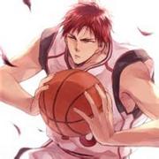 黑子的篮球帅气动漫人物火神头像