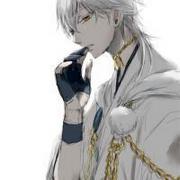 精选帅气的动漫男生头像图片大全