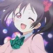 唯美可爱的动漫女生人物头像图片