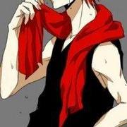 动漫肌肉型男头像