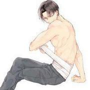 动漫肌肉型男头像