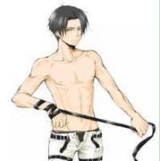 动漫肌肉型男头像