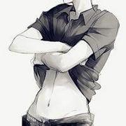 动漫肌肉型男头像