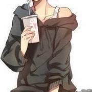 动漫肌肉型男头像