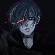 动漫男生表情冷酷黑暗系伤感头像